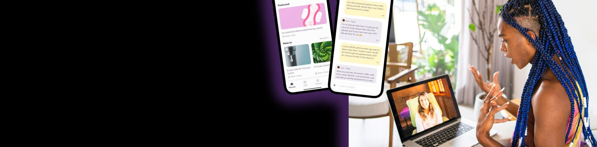 Specialised Women's Health Support